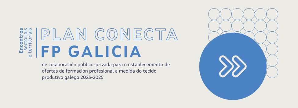 Imaxe asociada a Plan Conecta FP Galicia