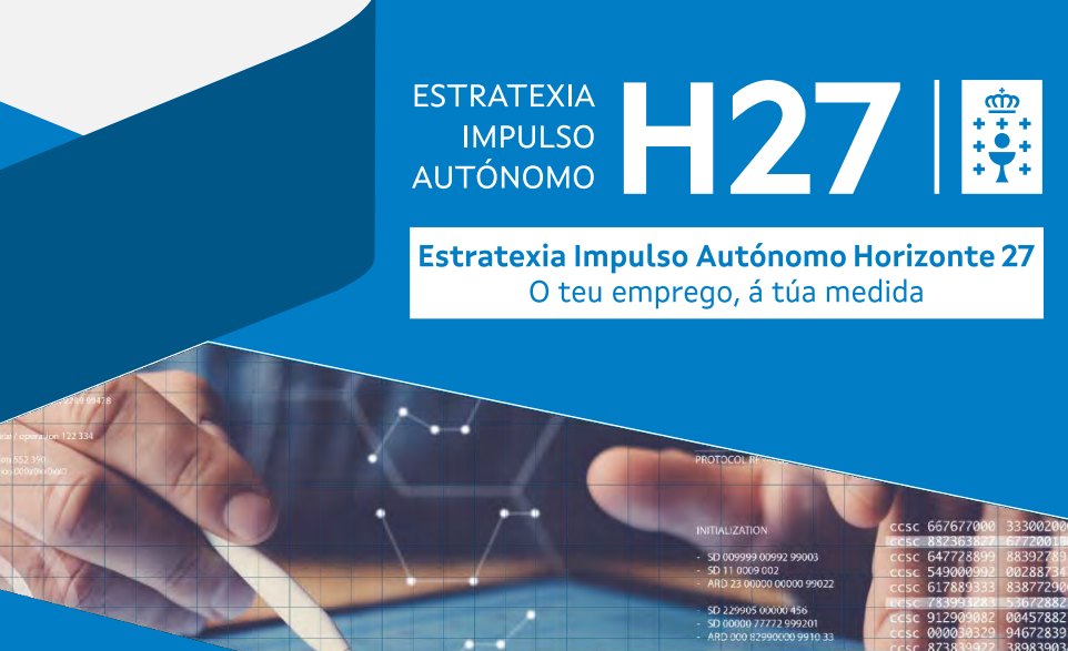 Imaxe asociada a Estrategia Impulso Autónomo Horizonte 27
