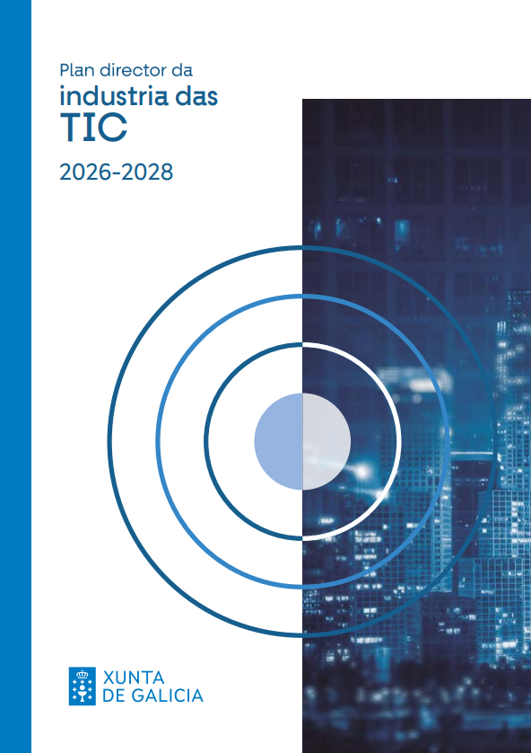 Imaxe asociada a Plan Director da Industria das TIC 2026-2028