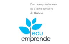 Imaxe asociada a Plan de Emprendemento no Sistema Educativo de Galicia - Eduemprende