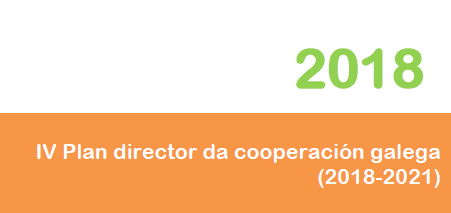 Imaxe asociada a IV Plan director da cooperación galega (2018-2021)