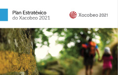 Imaxe asociada a Plan Estratéxico do Xacobeo 2021