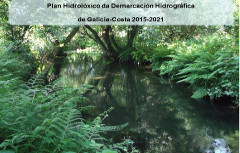 Imaxe asociada a Plan Hidrológico de la Demarcación Hidrográfica Galicia-Costa 2015-2021