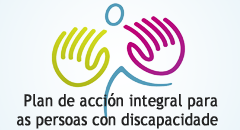 Imaxe asociada a Plan de acción integral para as persoas con discapacidade de Galicia 2010-2013