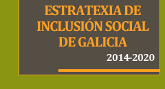Imaxe asociada a Estratexia de Inclusión Social de Galicia 2014-2020