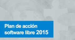 Imaxe asociada a Plan de Software Libre 2015