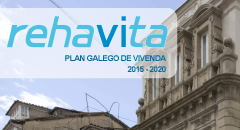 Imaxe asociada a Plan galego de rehabilitación, aluguer e mellora de acceso á vivenda 2015-2020 