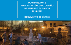 Imaxe asociada a Plan Director e Plan Estratéxico do Camiño de Santiago en Galicia 2015-2021