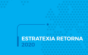 Imaxe asociada a Estrategia Retorna 2020