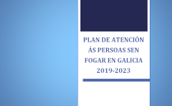Imaxe asociada a Plan de atención ás persoas sen fogar en Galicia 2019-2023
