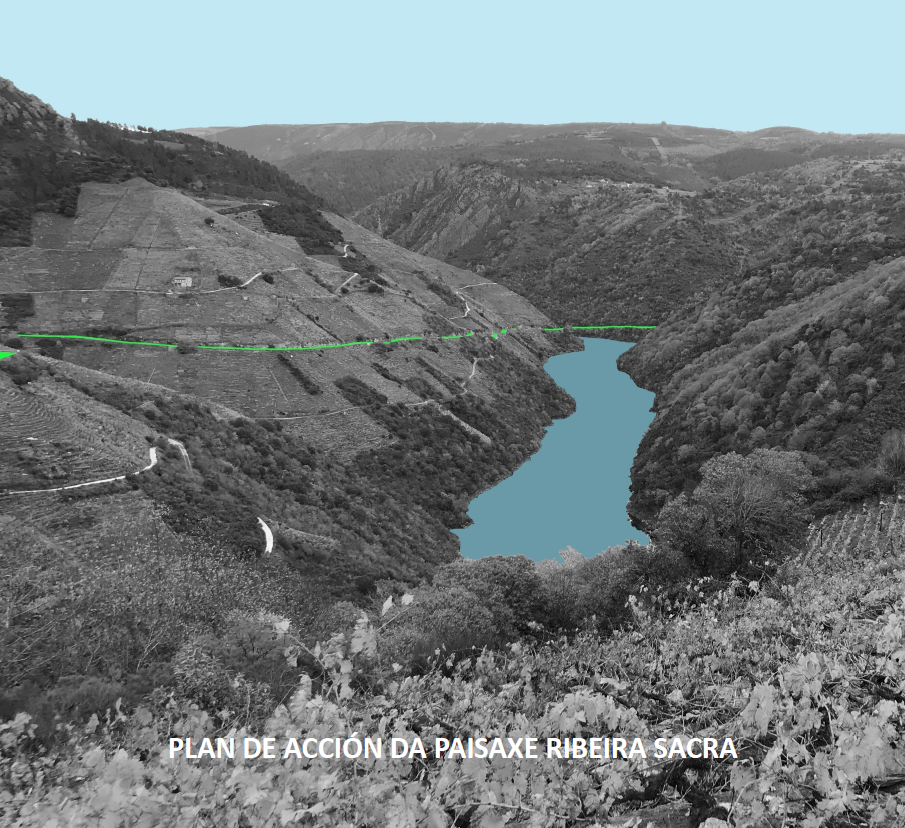 Imaxe asociada a Plan de acción del paisaje de A Ribeira Sacra