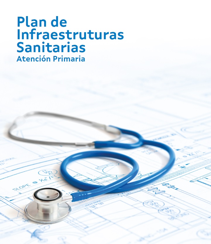 Imaxe asociada a Plan de Infraestruturas Sanitarias de Atención Primaria 