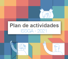 Imaxe asociada a Plan de actividades 2021 do Instituto de Seguridade e Saúde Laboral de Galicia