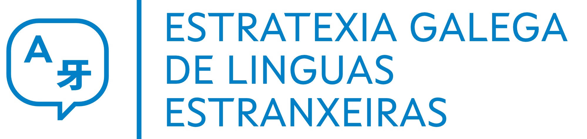 Imaxe asociada a Estrategia Gallega de Lenguas Extranjeras 2030