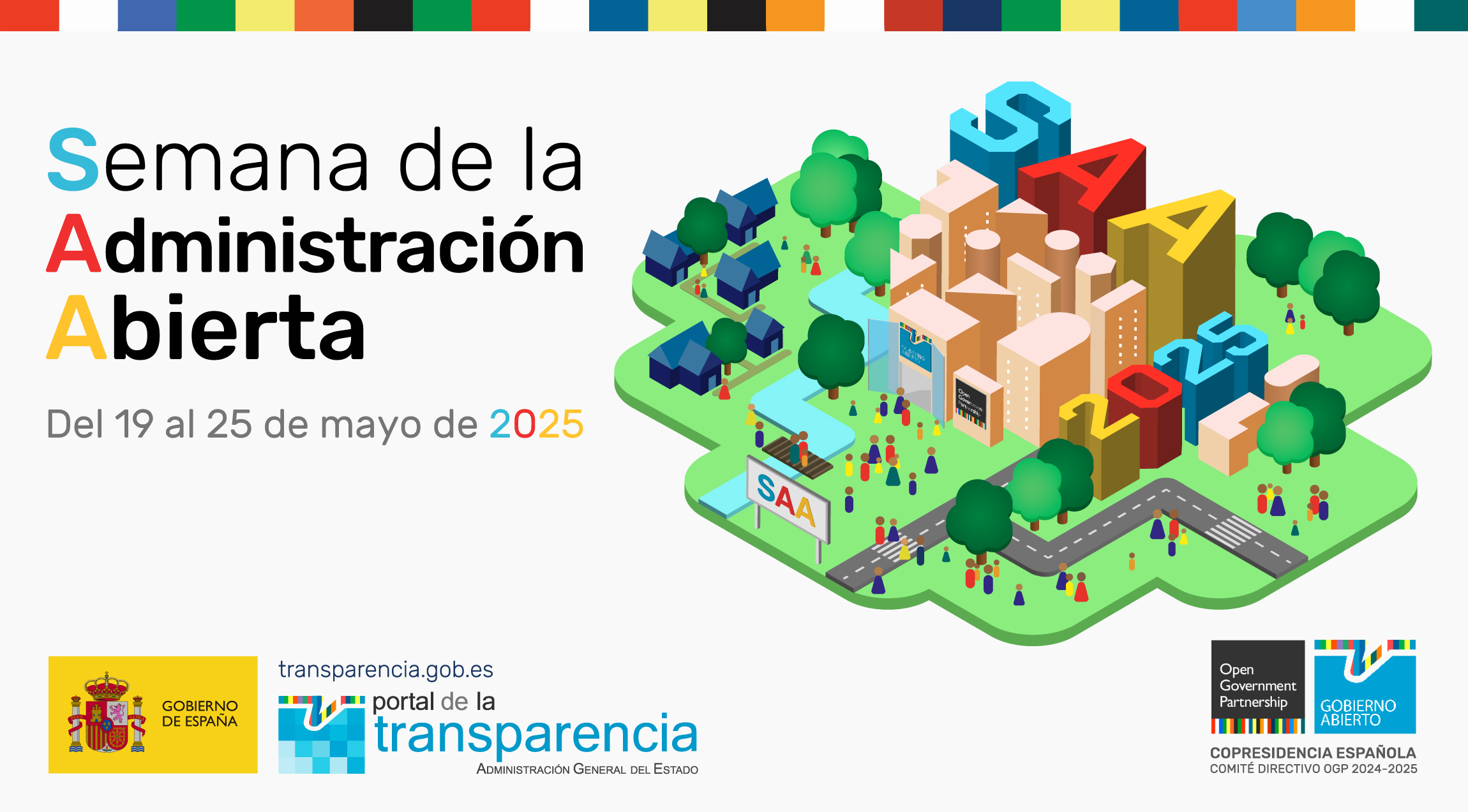Imaxe asociada a Semana do Goberno aberto